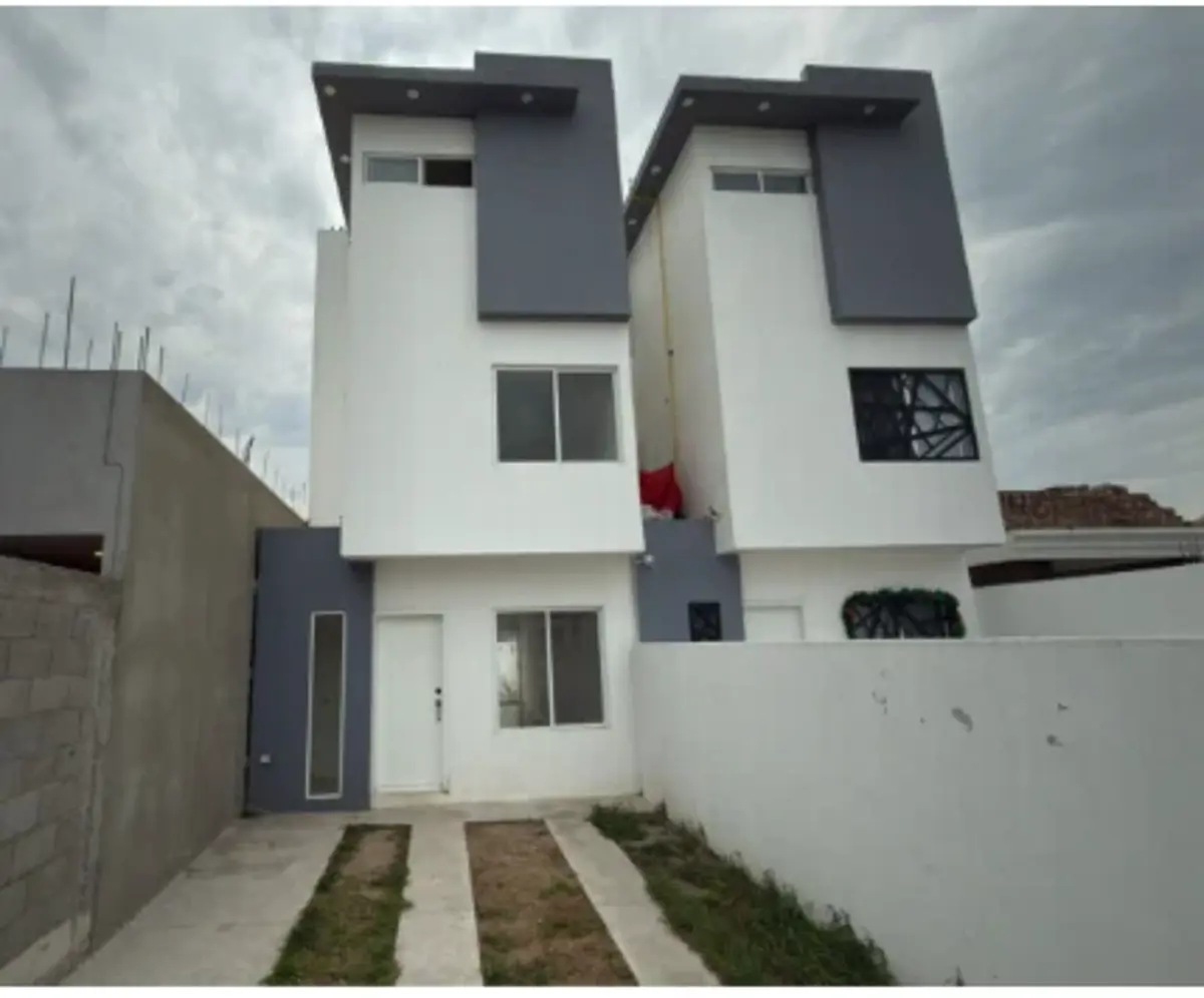 Casa en venta en Terrazas de la Presa, Tijuana — foto 1 de 9