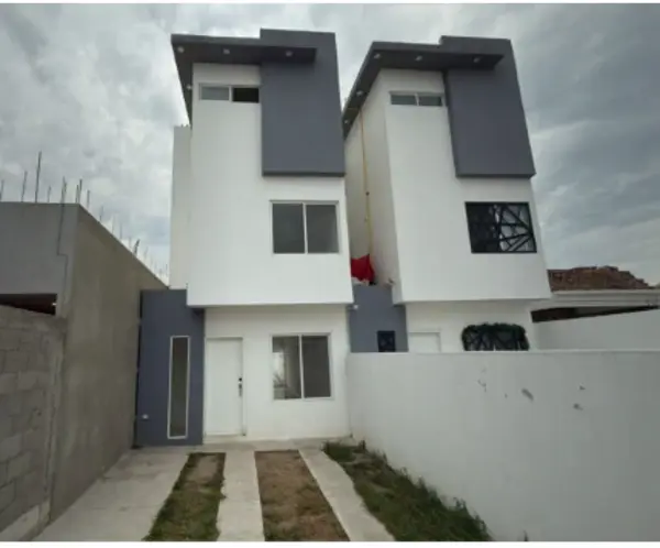 COMPRALE DIRECTO AL BANCO LA CASA DE ENTREGA INM EN Terrazas De La Presa, Tijuana, Baja California