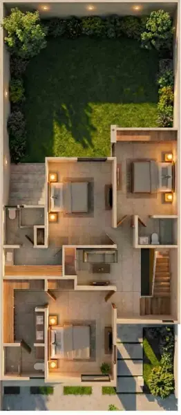Casa en venta en Quintas la Cima, Torreón — foto 3 de 8