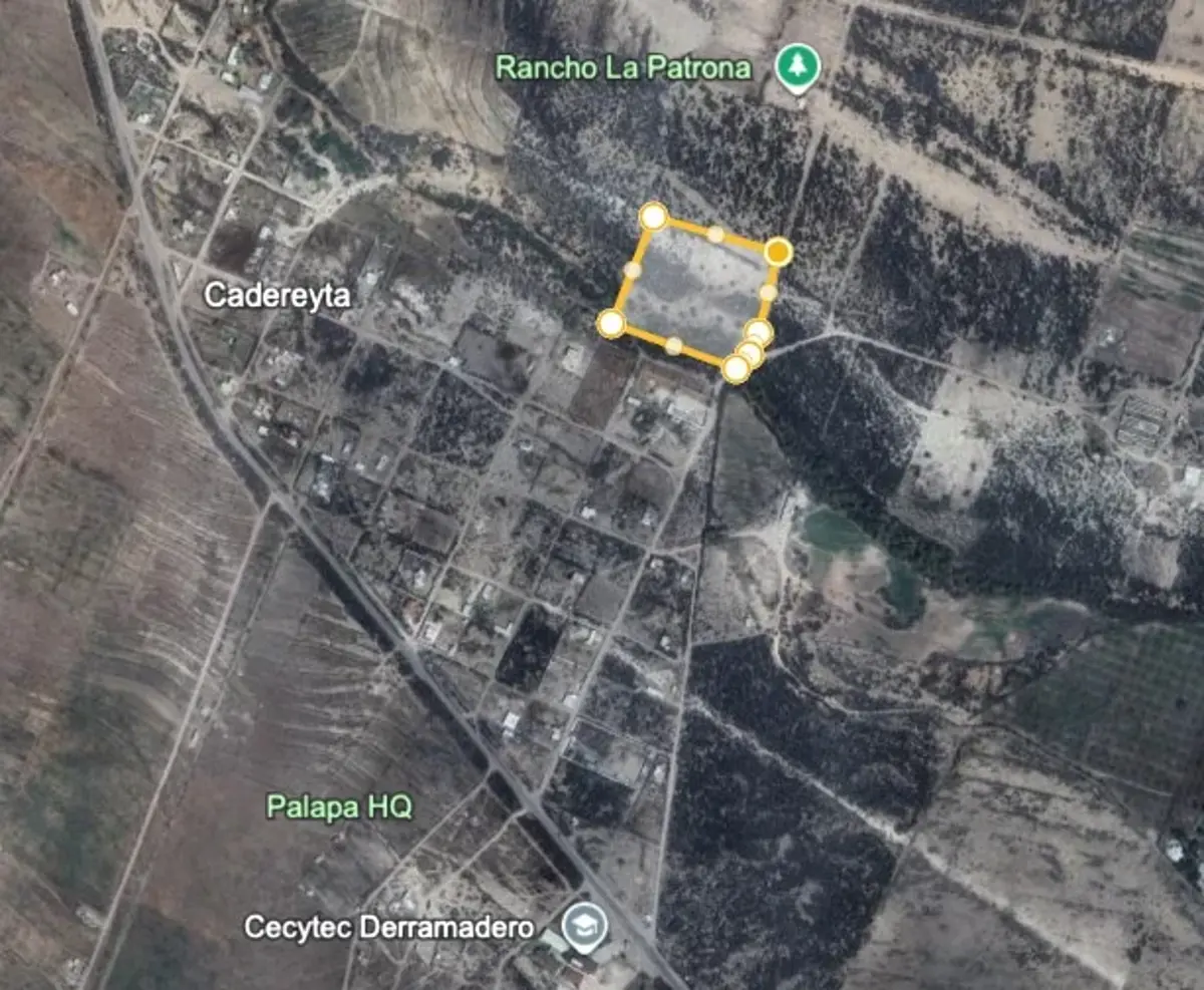 Terreno en venta en Cañada Ancha, Ramos Arizpe