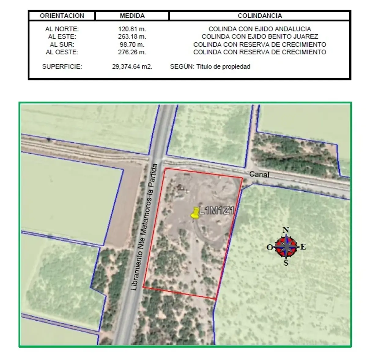 TERRENO EN VENTA LIBRAMIENTO MATAMOROS-LA PARTIDA, COAHUILA TERRENO EN VENTA LIBRAMIENTO MATAMOROS-LA PARTIDA, COAHUILA