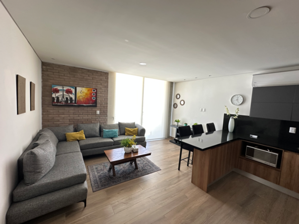 Departamento en renta en Residencial el Fresno, Torreón — foto 2 de 19