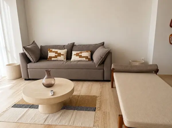 Departamento en renta en San Ramon Norte, Mérida — foto 3 de 19