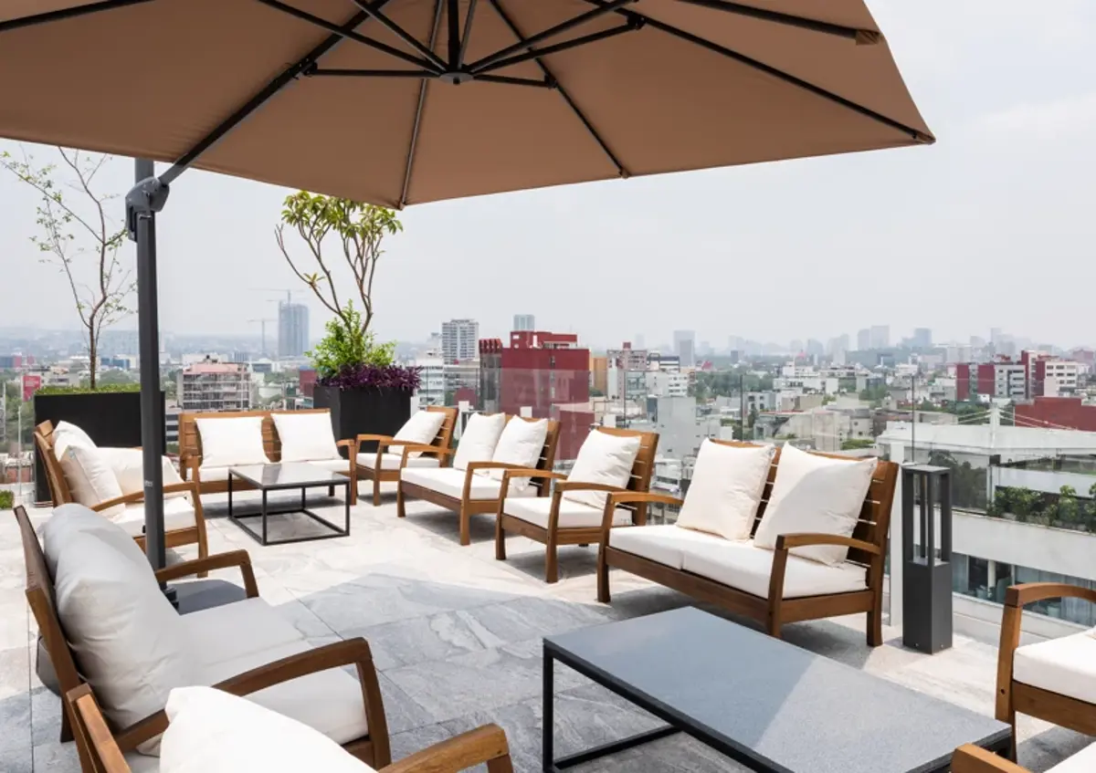 Oficina en venta en Hipodromo, Cuauhtémoc — foto 1 de 16
