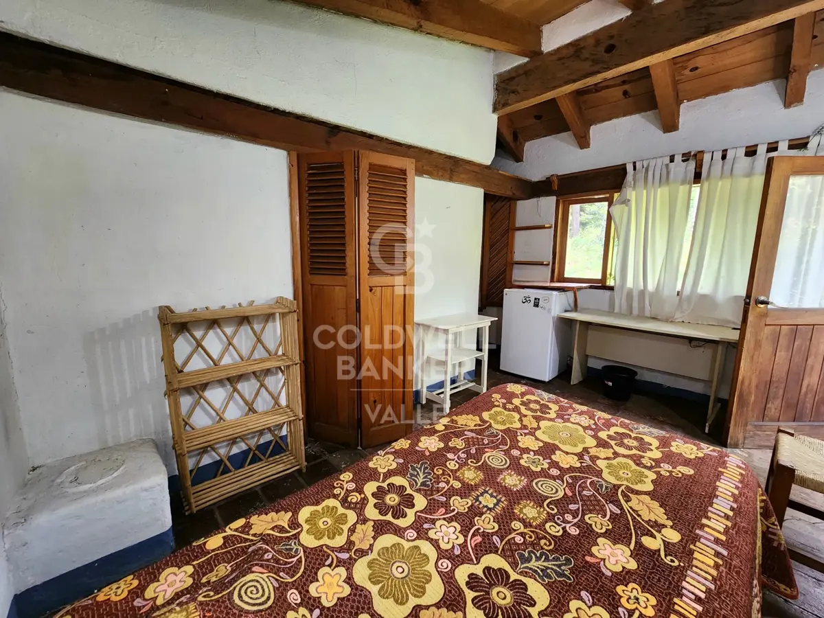 Departamento en renta en Avandaro, Valle de Bravo — foto 1 de 8