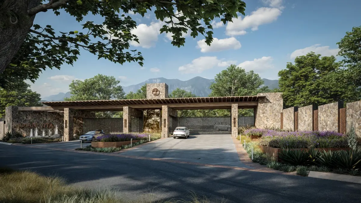 Terreno en venta en Huajuquito o los Cavazos, Santiago