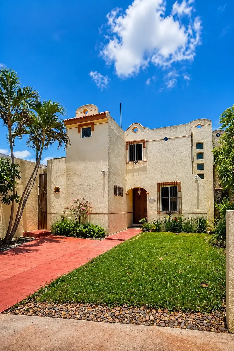 Casa en venta en Chuburna de Hidalgo, Mérida — foto 1 de 27