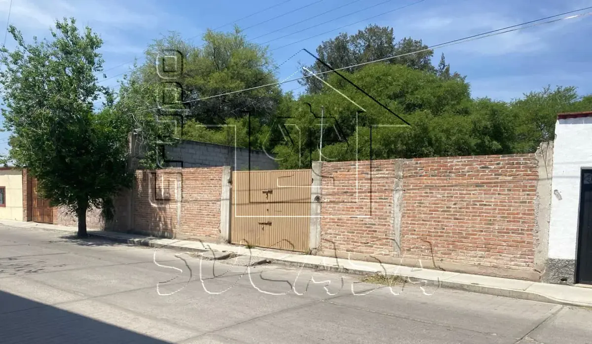 Terreno en venta en San Francisco, Jerez — foto 1 de 2