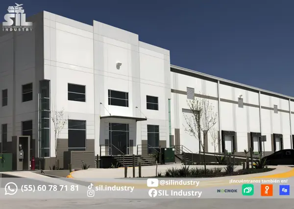 Bodega Industrial en Renta en Tultitlán