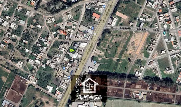 Terreno en venta en Jardines de Ramón López Velarde, Jerez — foto 2 de 3