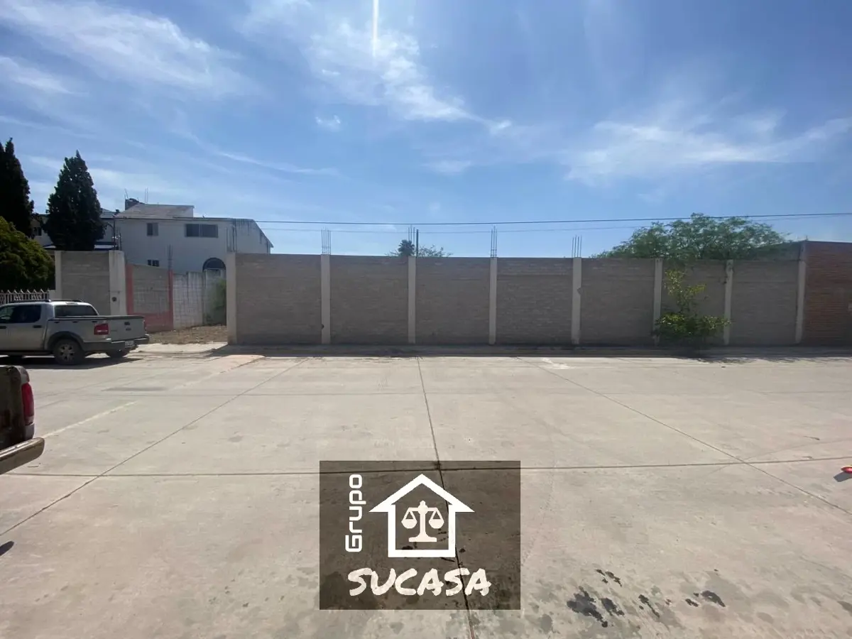 Terreno en venta en Jardines de Ramón López Velarde, Jerez — foto 1 de 3