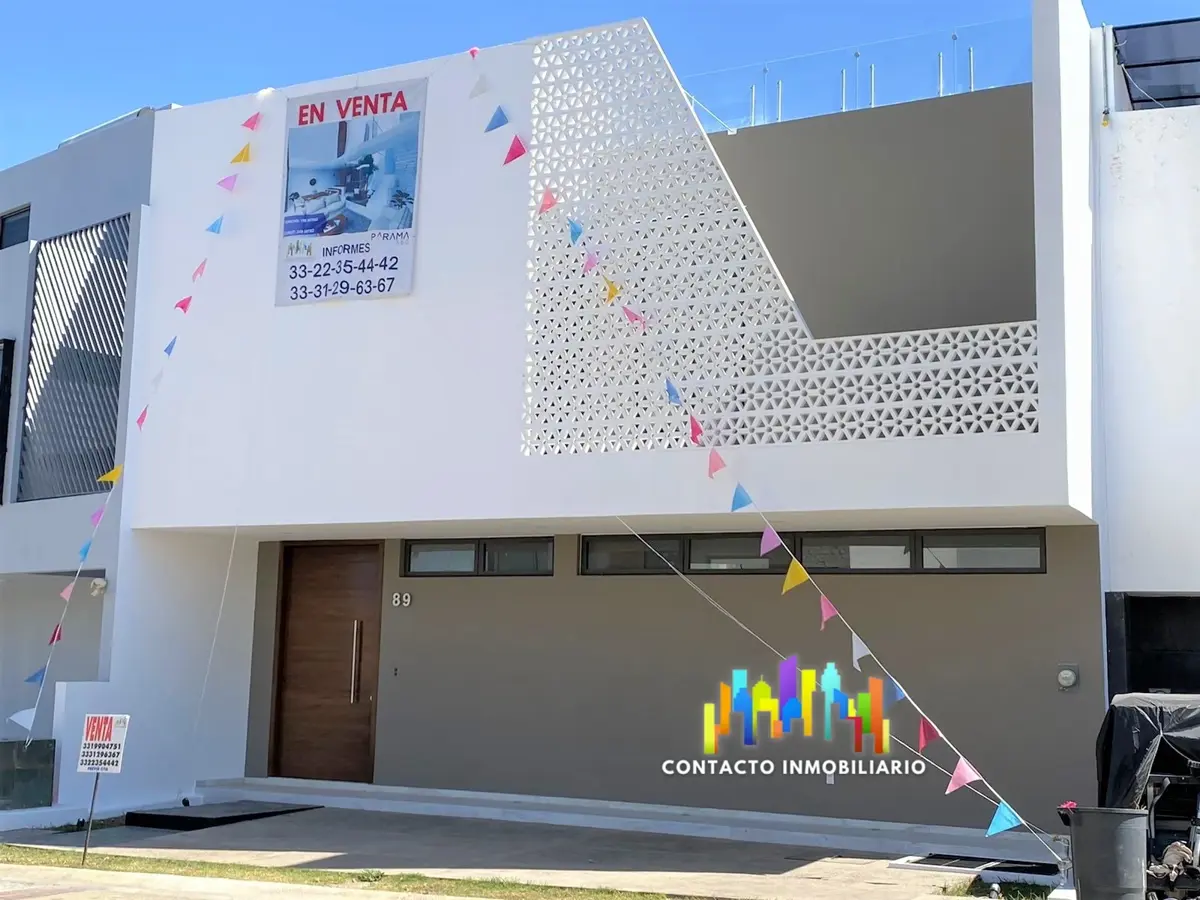 Casa en venta en Valle Imperial, Zapopan — foto 1 de 19