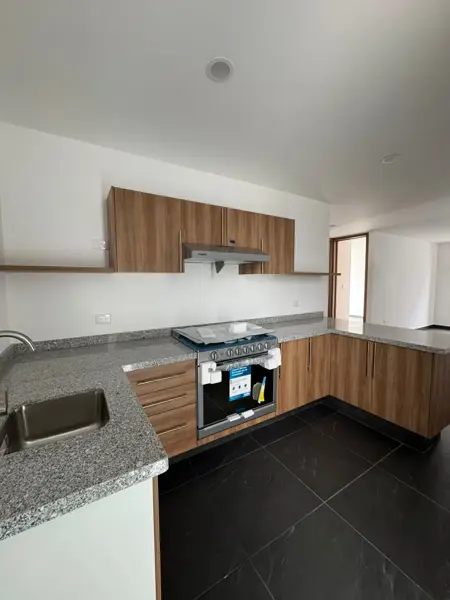 Bonito departamento en renta en La paz