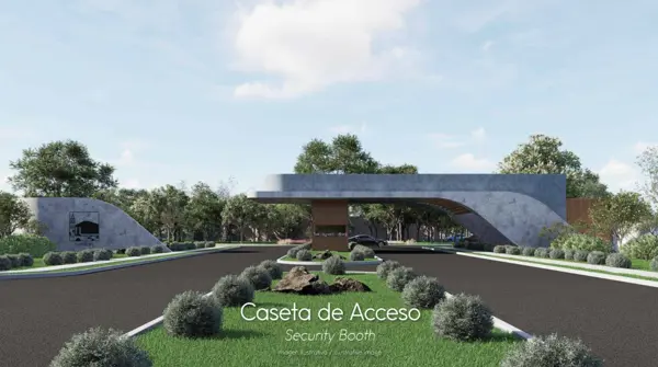 TERRENOS EN VENTA D’ARRECIFE RESIDENCIAL, PRIVADA EN GRAN VIA DEL MAR, PUERTO MORELOS, QUINTANA ROO