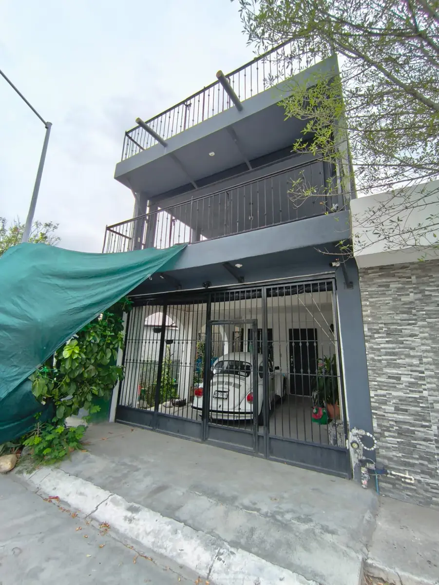 Casa en venta en Asturias Residencial, Apodaca — foto 1 de 12