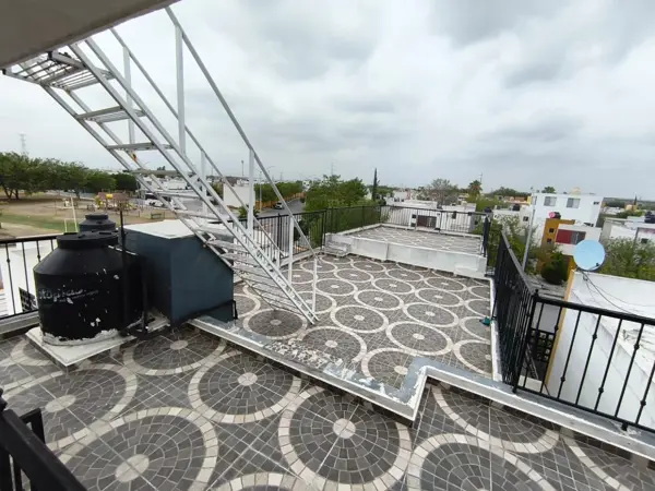 Casa en venta en Asturias Residencial, Apodaca — foto 3 de 12