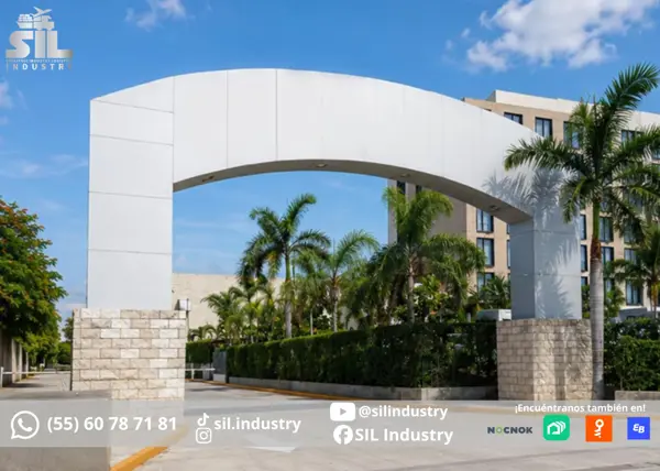 Bodega Industrial en Renta en Cancún