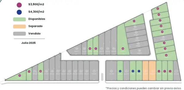 Terreno en venta en Interpuerto Monterrey, Salinas Victoria — foto 2 de 5