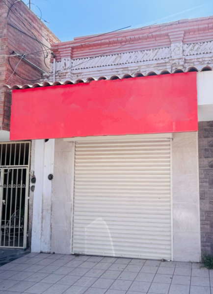 Local comercial en renta en el Centro de San Pedro, Coahuila