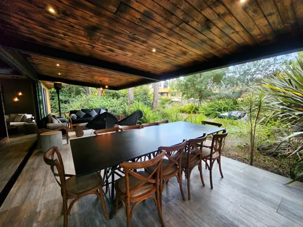 Casa en venta en Avandaro, Valle de Bravo — foto 2 de 30