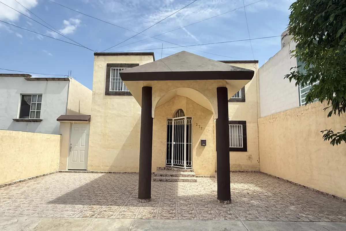 Departamento en renta en Parques de la Cañada, Saltillo — foto 1 de 17