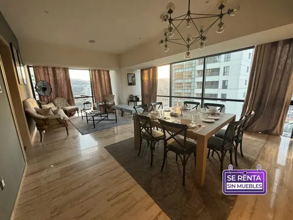 Departamento en renta en Jesus del Monte, Huixquilucan — foto 3 de 19