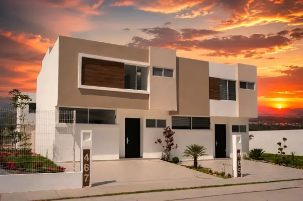 MÁLAGA; Con un diseño arquitectónico que enamora a primera vista, CASAS Inteligentes con DOMÓTICA.