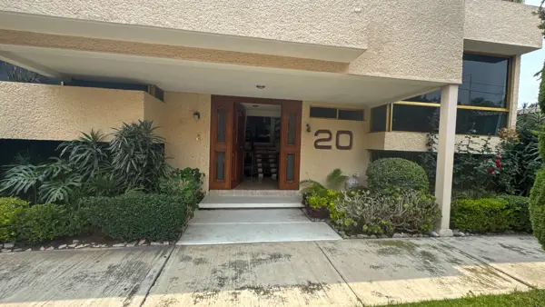 Casa en venta en Lomas de Santa Cruz, Naucalpan de Juárez — foto 2 de 60