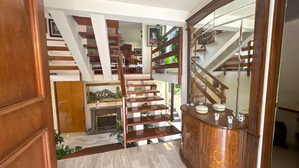 Casa en venta en Lomas de Santa Cruz, Naucalpan de Juárez — foto 3 de 60