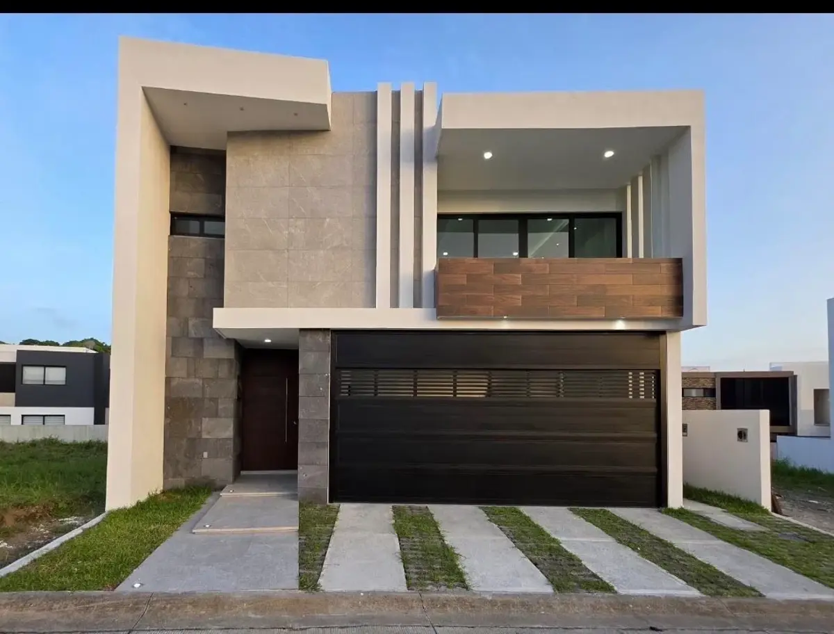 Casa en venta en Punta Tiburón, Residencial, Marina y Golf, Alvarado — foto 1 de 31