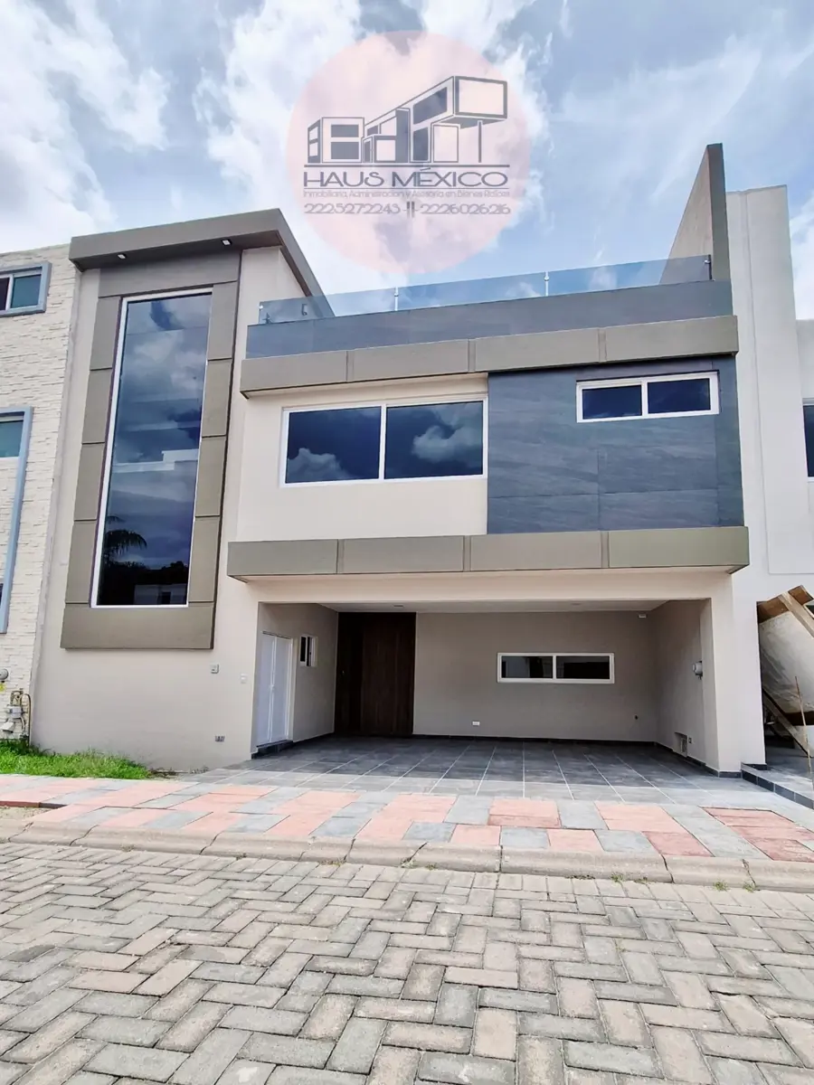Casa en venta en Arboreto, San Pedro Cholula — foto 1 de 23