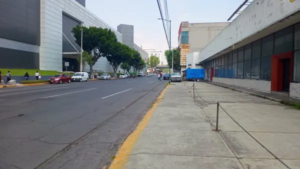 Terreno Comercial en Renta, Av Sor Juana Inés de la Cruz, Tlalnepantla