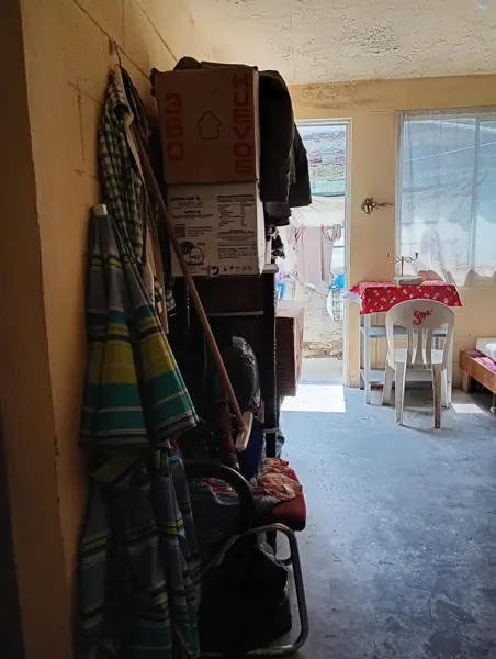 Terreno en venta en Santa Cruz Meyehualco, Iztapalapa — foto 3 de 6