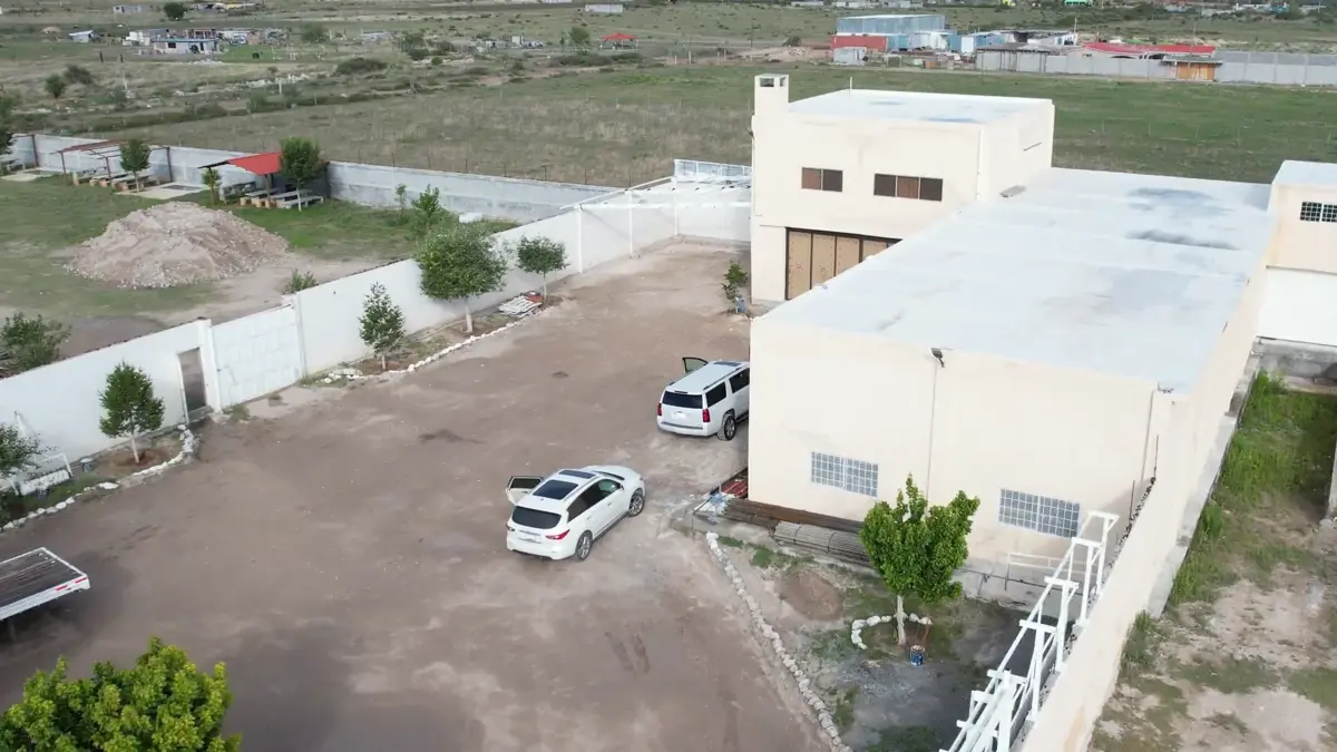 Bodega en venta en San Juan de la Vaquería, Saltillo — foto 1 de 39