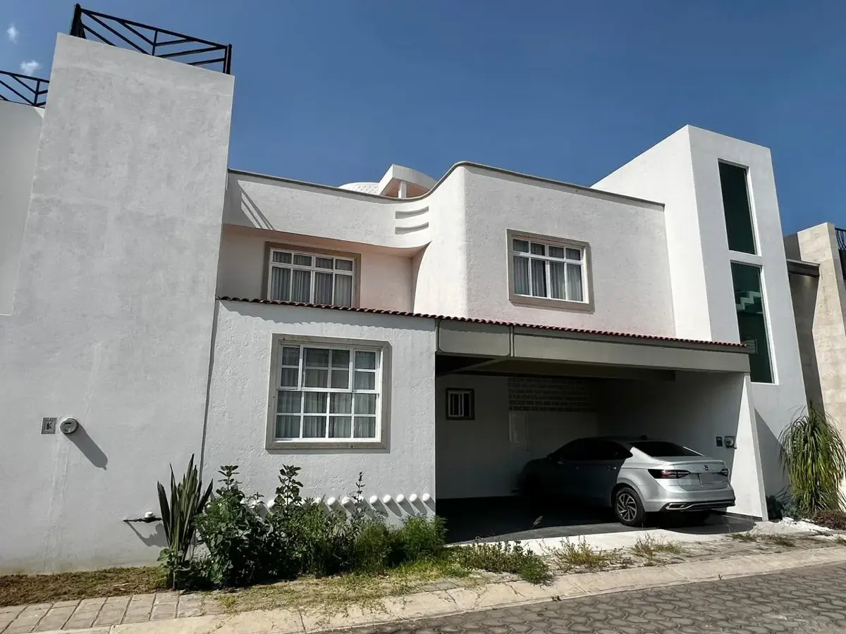 Casa en venta en Santa Maria Xixitla, San Pedro Cholula — foto 1 de 19