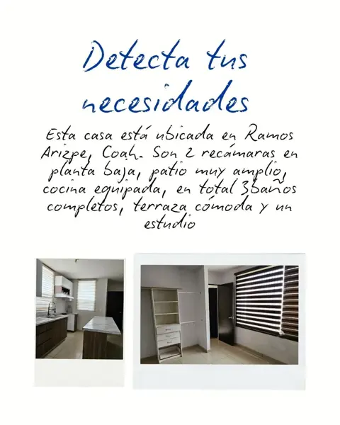 Casa en venta en La Estación, Ramos Arizpe — foto 3 de 10