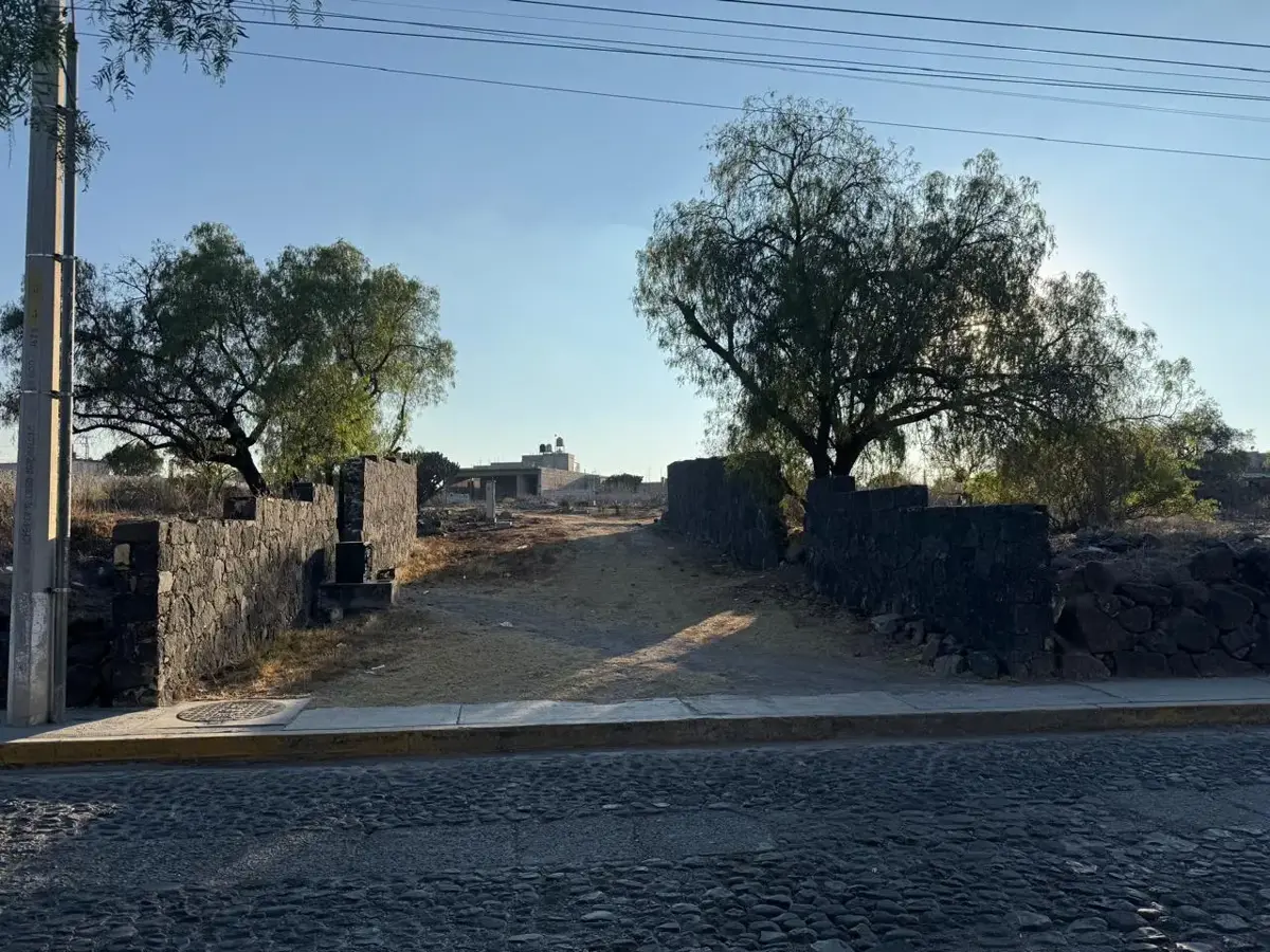 Terreno en venta en La Campana, Huichapan — foto 1 de 10