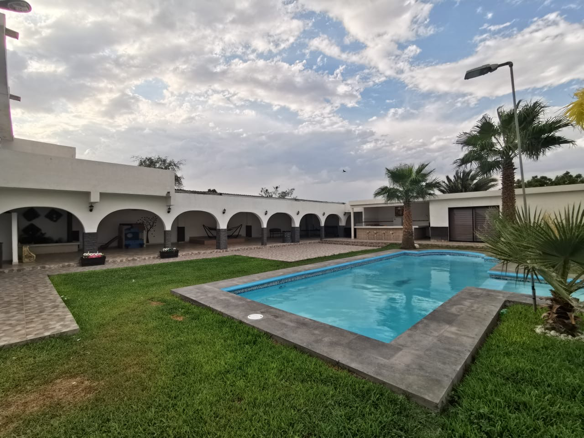 Quinta en venta en Zaragoza Sur, Torreón — foto 1 de 12
