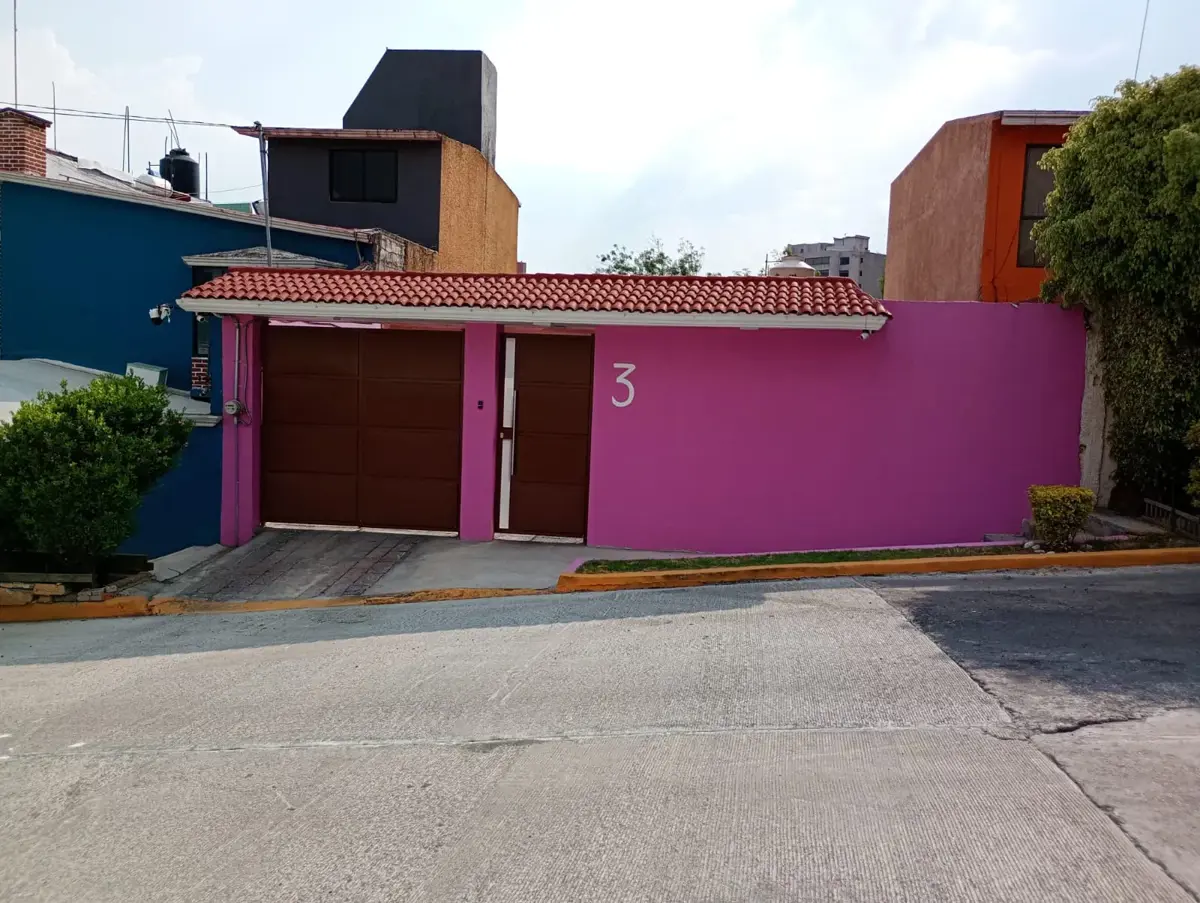 Casa en venta en Lomas del Huizachal, Naucalpan de Juárez — foto 1 de 10