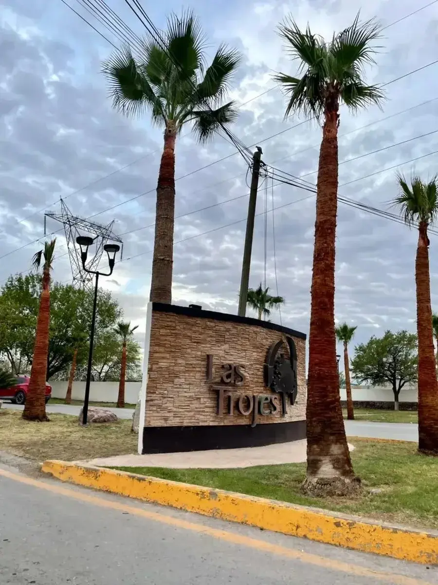 Terreno en venta en Las Trojes, Torreón — foto 1 de 4