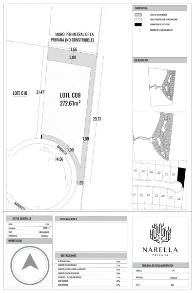 Terreno en venta en Chabihau, Yobaín — foto 2 de 20