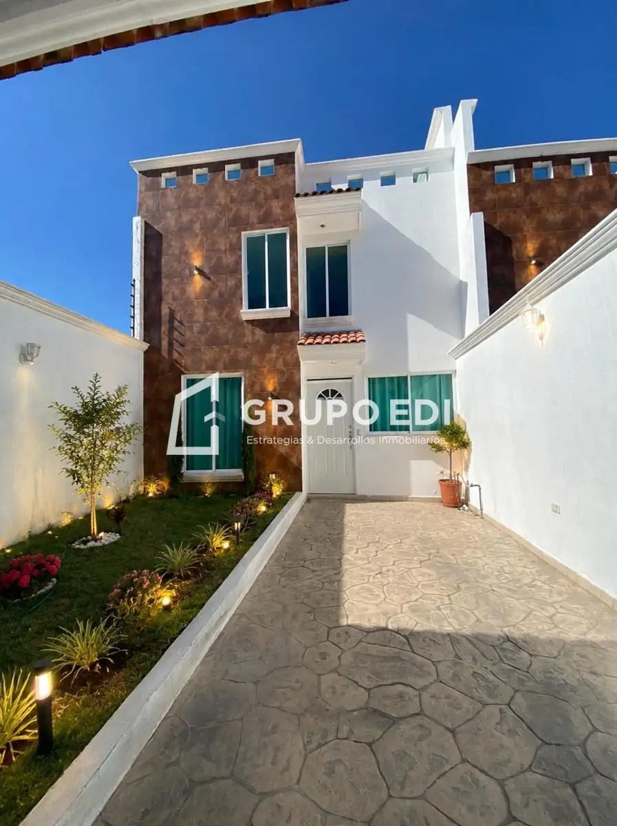 Casa en renta en San Lorenzo Almecatla, Cuautlancingo — foto 1 de 16