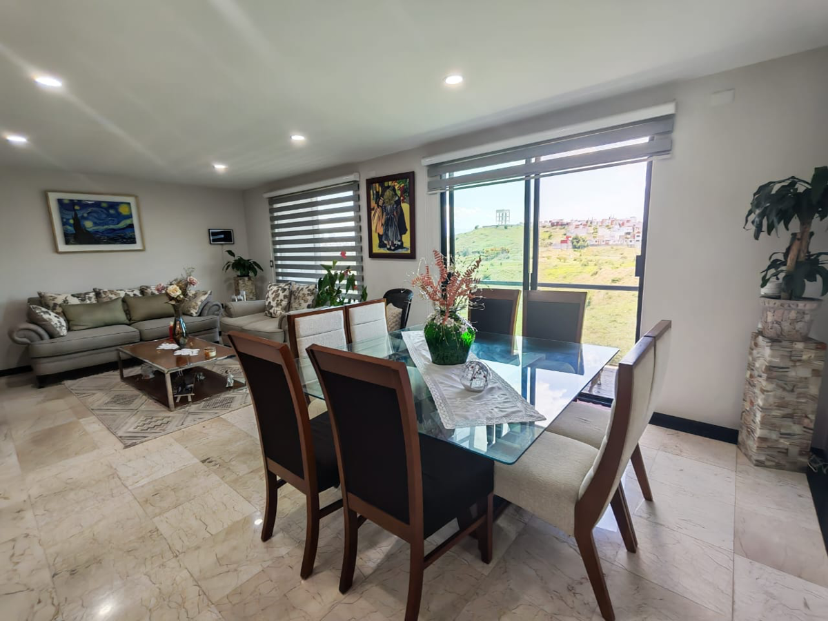Departamento en renta en Lomas de Angelópolis, San Andrés Cholula — foto 1 de 10