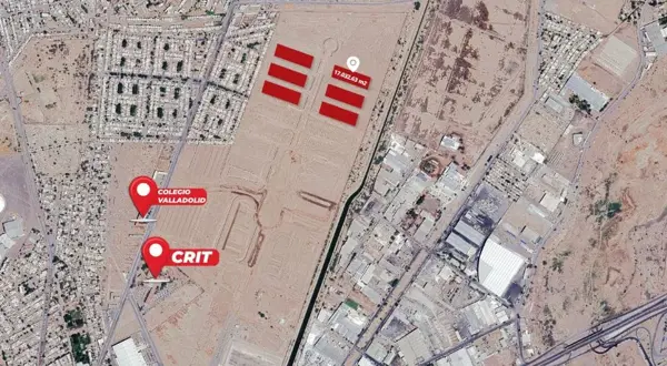 Terreno en venta en Ciudad la Encantada, Gómez Palacio — foto 3 de 14