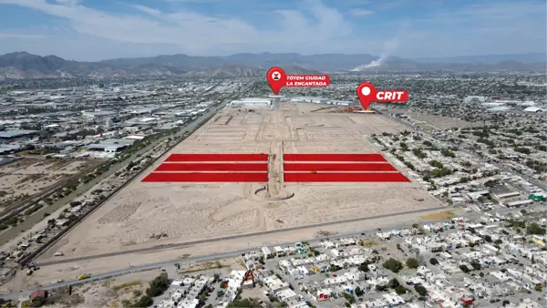 Terreno en venta en Ciudad la Encantada, Gómez Palacio — foto 2 de 14