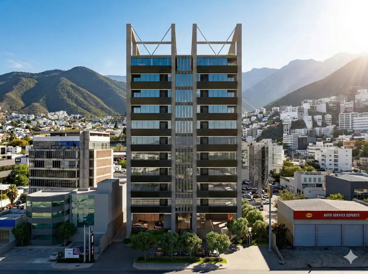 Departamento en venta en Lazaro Cardenas, Monterrey — foto 1 de 7