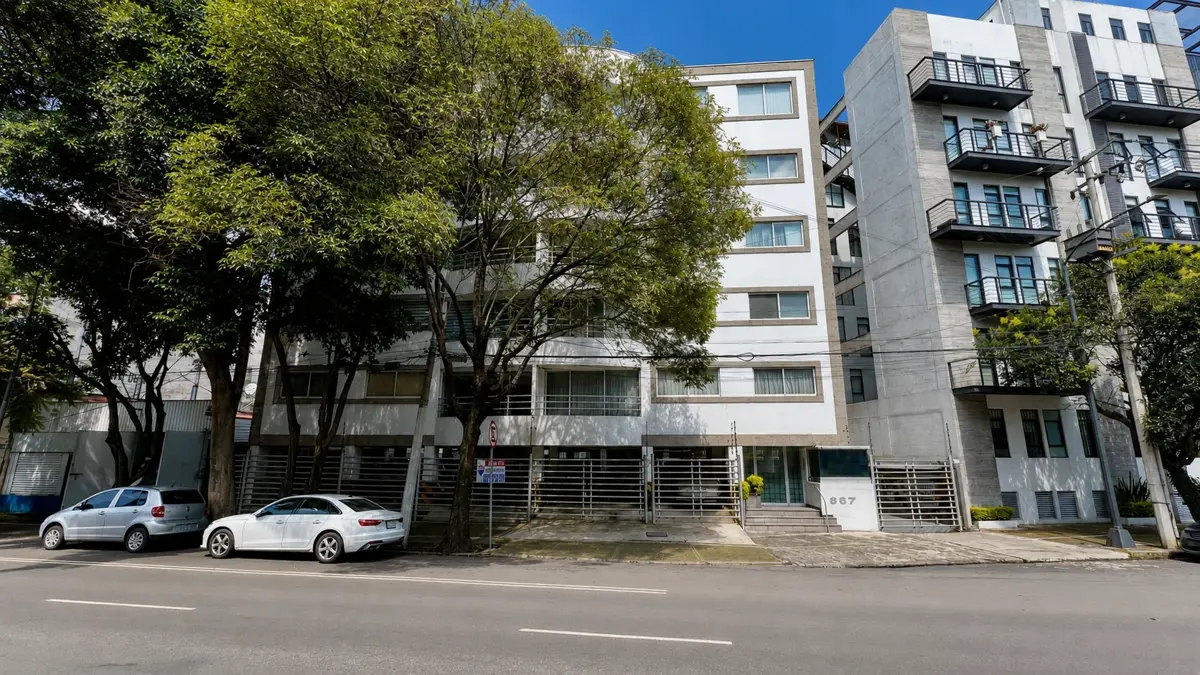 Departamento en venta en Del Valle Centro, Benito Juárez — foto 1 de 20