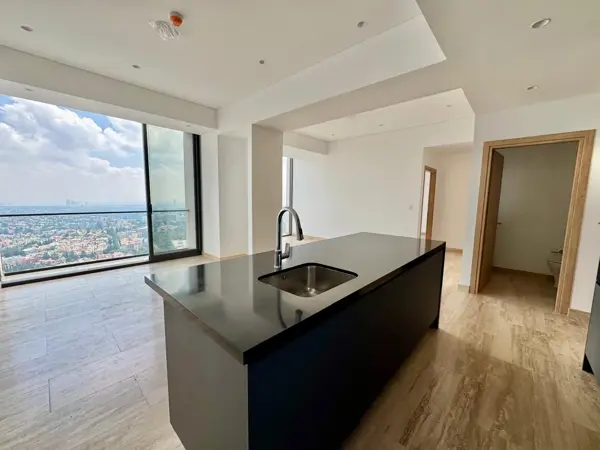Interlomas departamento en renta para estrenar en NUA