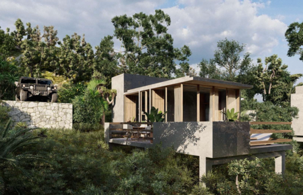 Casa en venta en Ventanilla, Santa María Colotepec, Oaxaca