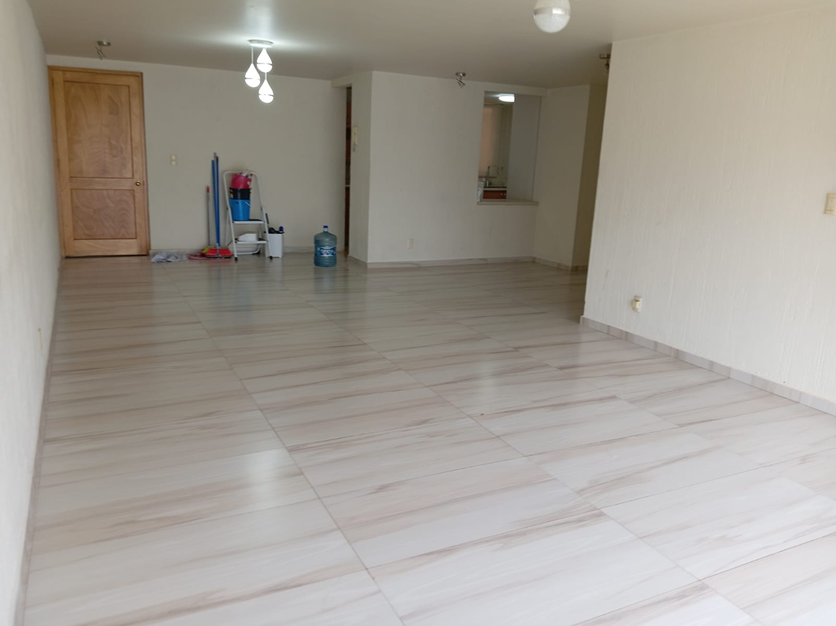 Departamento en venta en Hacienda del Parque, Cuautitlán Izcalli — foto 1 de 12